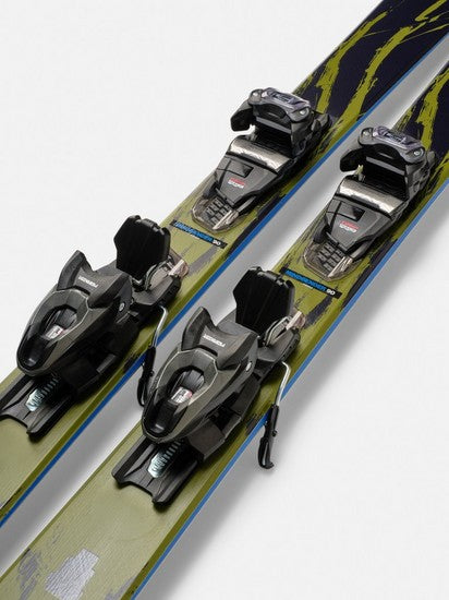 Ski K2 MindBender 90 Flat