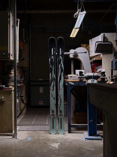 Ski K2 MinderBender 96 Femme