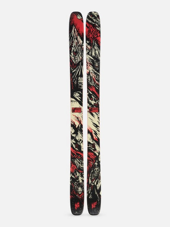 Ski K2 Reckoner KF Flat