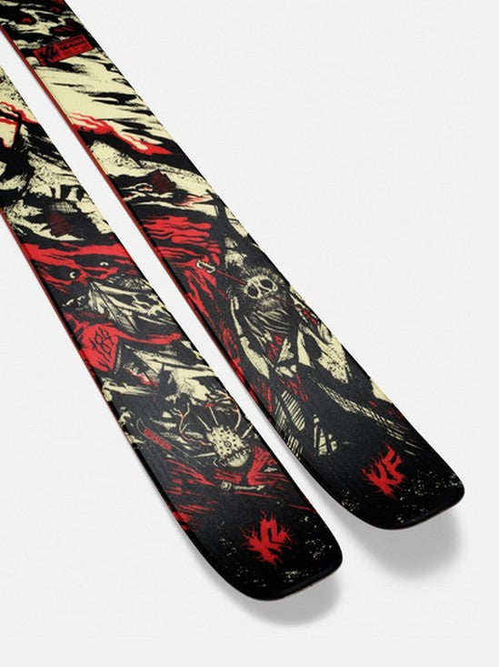 Ski K2 Reckoner KF Flat