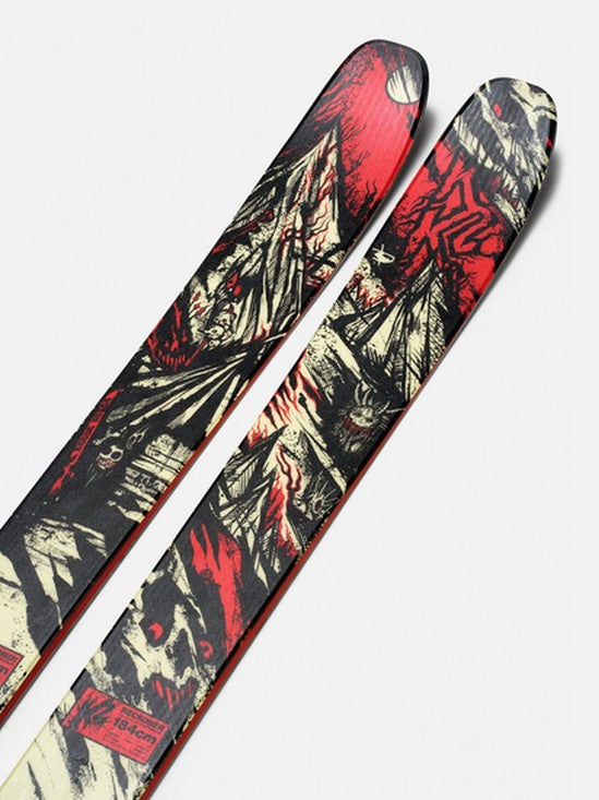Ski K2 Reckoner KF Flat