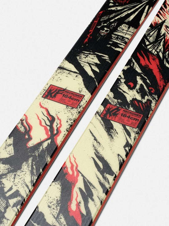 Ski K2 Reckoner KF Flat