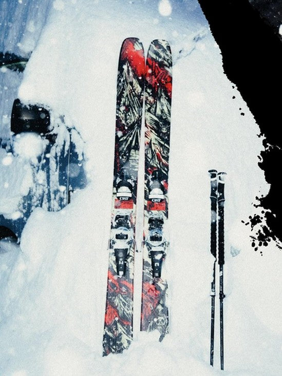 Ski K2 Reckoner KF Flat