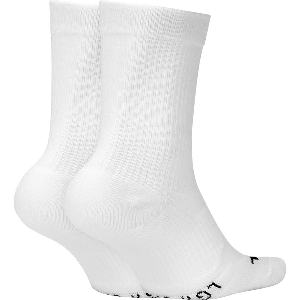 Nike Multiplier Max Crew Enfant Chaussettes 2 Pack