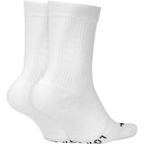 Nike Multiplier Max Crew Enfant Chaussettes 2 Pack