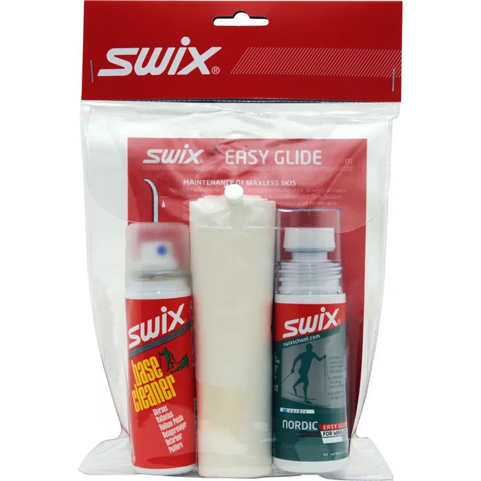 SWIX TROUSSE MAINTENANCE WAXLESS