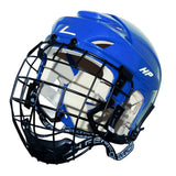 CASQUE LDK ULTRA LEGER ET GRILLE HP1 POUR DEK HOCKEY