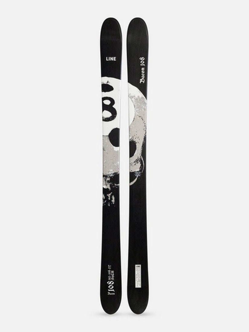 Ski Twin Tips Line Bacon 108 Flat