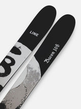 Ski Twin Tips Line Bacon 108 Flat