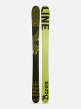Ski Twin Tips Line Bacon 115 Flat