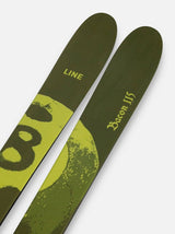 Ski Twin Tips Line Bacon 115 Flat