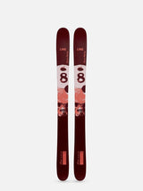 Ski Twin Tips Line Bacon Shorty Flat Jr