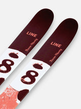 Ski Twin Tips Line Bacon Shorty Flat Jr