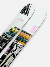 Ski Twin Tips Line Blend TBL Flat