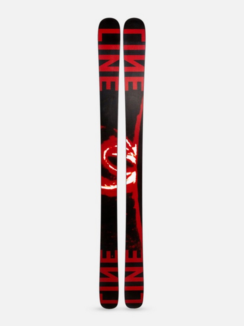 Ski Twin Tips Line Blend Flat