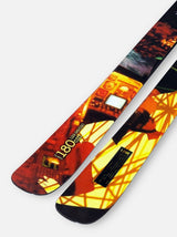 Ski Twin Tips Line Blend Flat