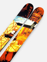 Ski Twin Tips Line Blend Flat