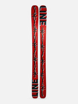 Ski Twin Tips Line Chronic 101 Flat