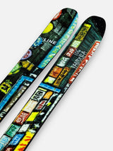 Ski Line Pandora 106 Femme Flat