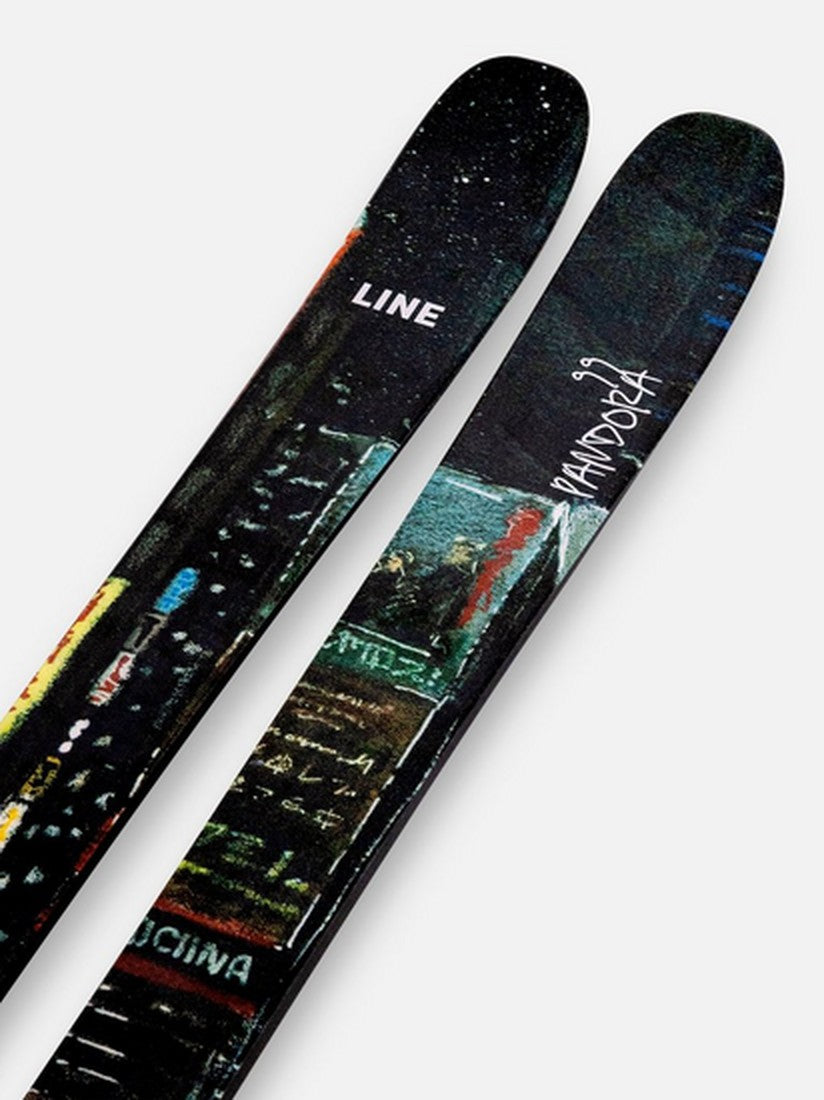 Ski Line Pandora 99 Femme Flat