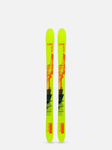 Ski Twin Tips Line Ruckus Flat Jr