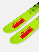 Ski Twin Tips Line Ruckus Flat Jr