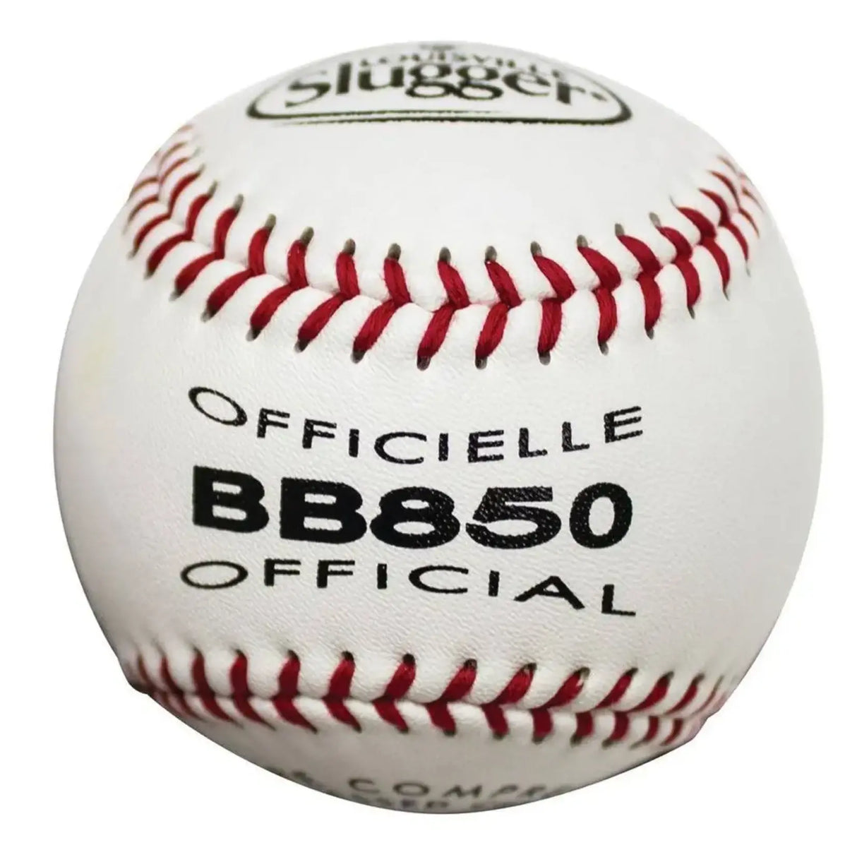 LOUISVILLE BB850 WHT BASEBALL BALL unit