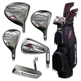 Cobra Air X 2 Ensemble Complet 12 Pièces Graphite Fers Golf Premium