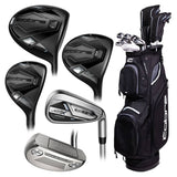 Cobra Air X Femme Ensemble Complet Set 12 Pièces Léger Pour Parcours