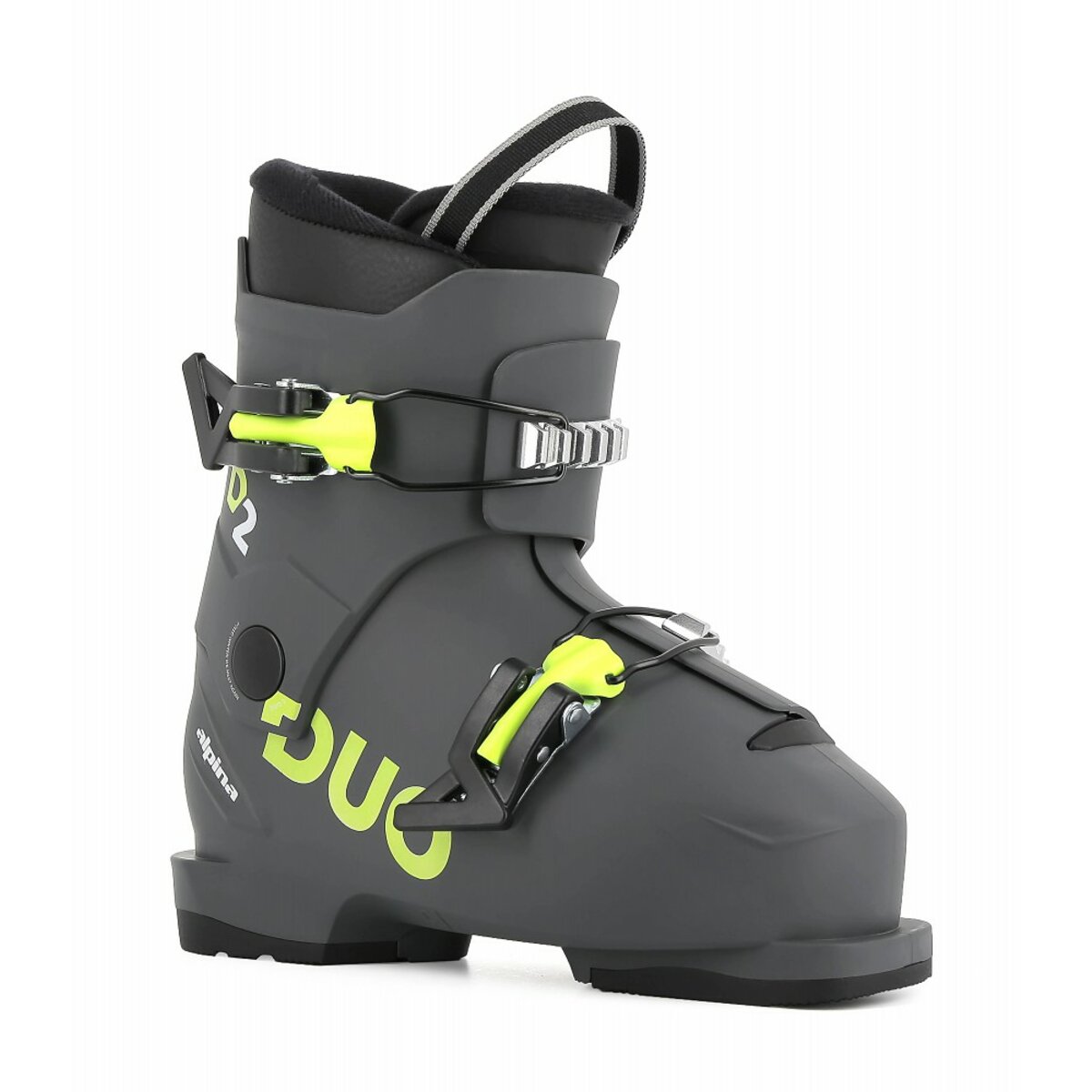 Alpina Boot Duo 2 Child Flexible Soft Slip-On Dynamic Slopes