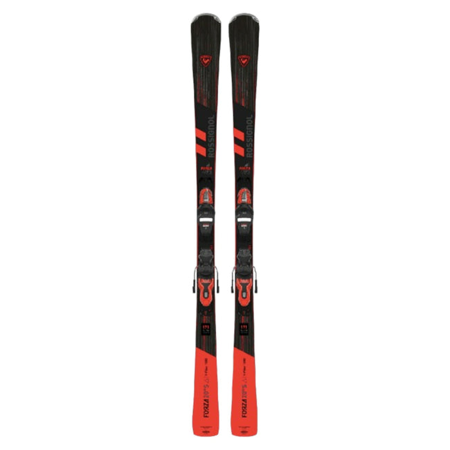 SKI ALPIN ROSSIGNOL FORZA 20D S AVEC FIXATION  XP10