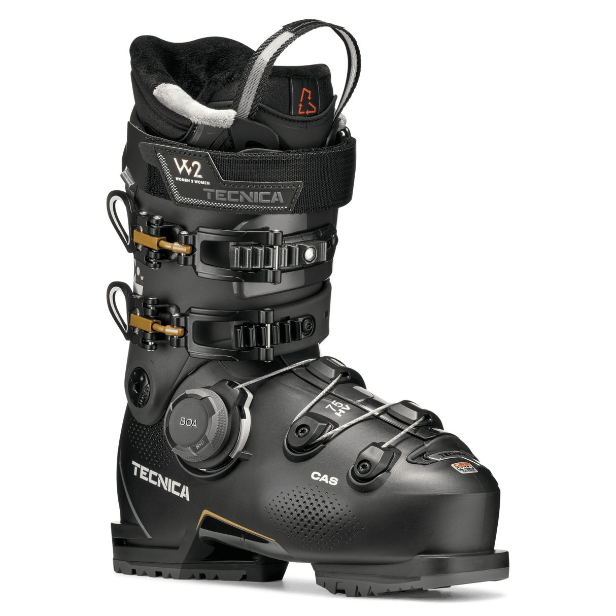 Botte Tecnica Mach HV 75 BOA Femme