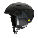 Smith Mission Casque Ski In Mold Léger Pour Piste Et Freestyle