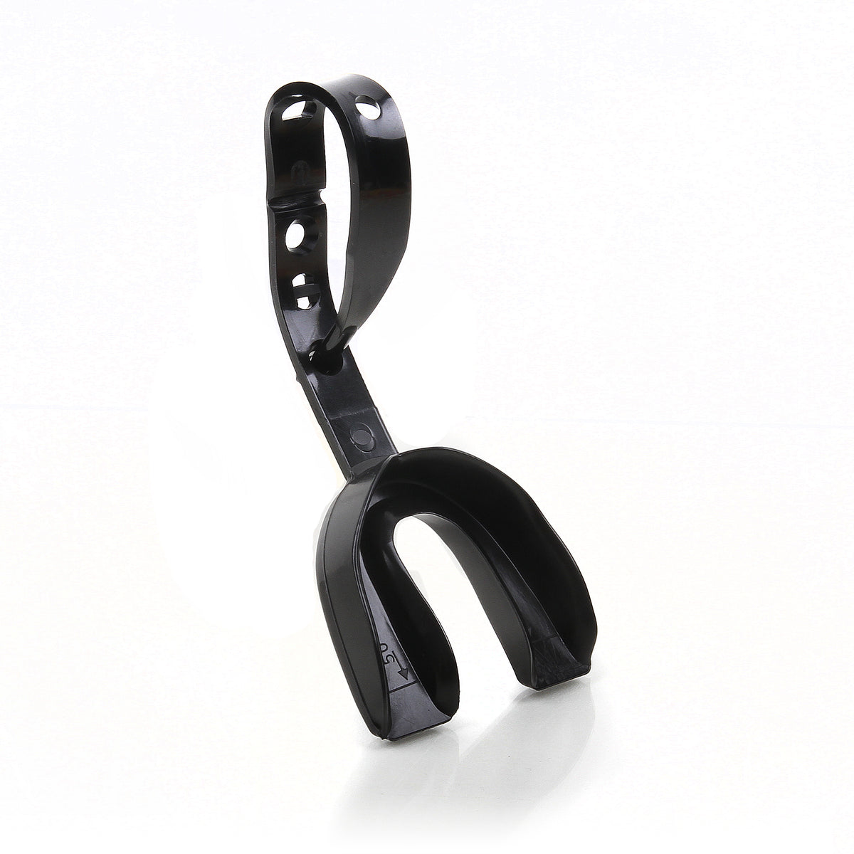 Howies Molded Mouth Guard: Optimized Breathability and Shock Absorption