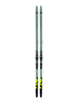 Fischer Twin Skin Power Stiff EF Skis With Bindings