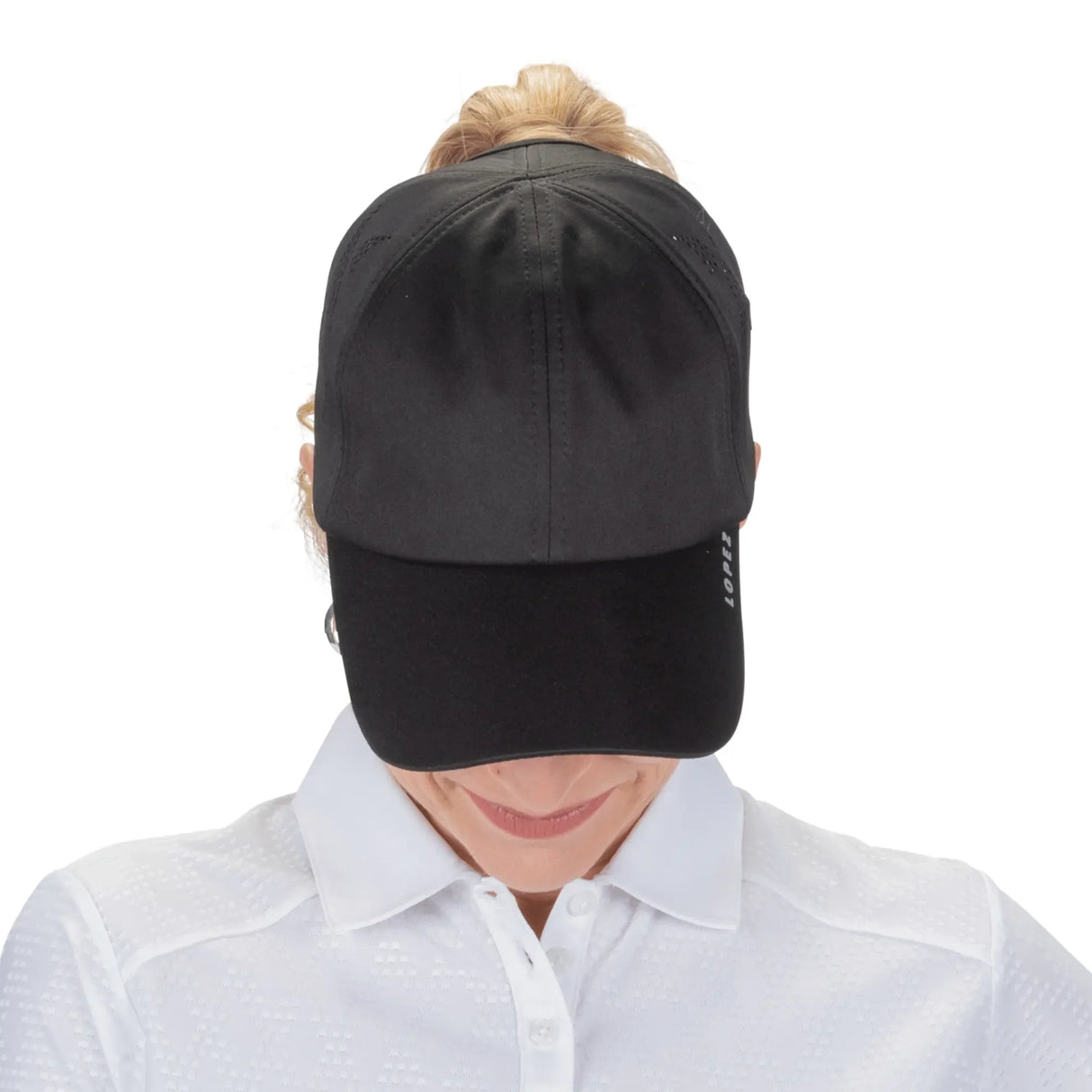 CASQUETTE LOPEZ PONY HAT