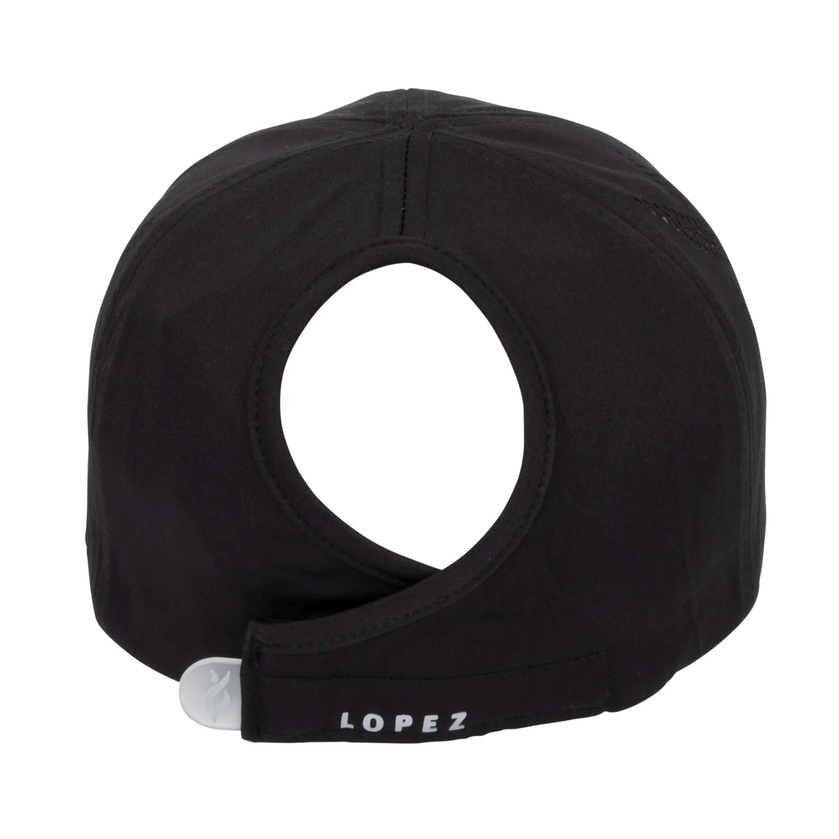 CASQUETTE LOPEZ PONY HAT