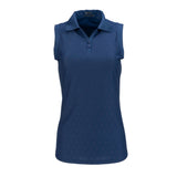 WOMEN'S LOPEZ TEMPO SLEEVELESS POLO SHIRT