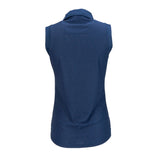 WOMEN'S LOPEZ TEMPO SLEEVELESS POLO SHIRT
