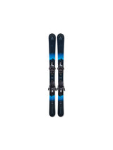 Fischer Nightstick Jr 131-151 Skis with FIT80322