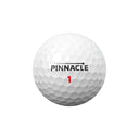 BALLE PINNACLE DISTANCE