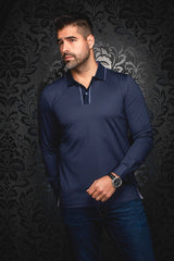 POLO AU NOIR KAN