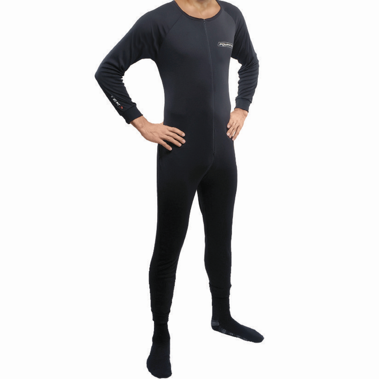 PowerTek V3.0 Hockey Suit 1 Piece Junior Optimizes Speed And Mobility On Ice