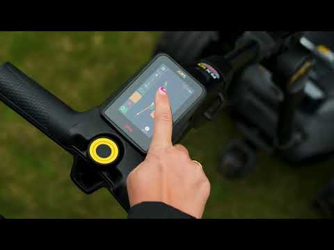 CHARIOT GOLF POWAKADDY RX10 GPS REMOTE