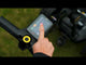 CHARIOT GOLF POWAKADDY RX10 GPS REMOTE