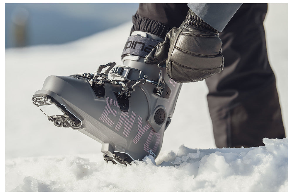 Botte Alpina Enyo 95 Femme
