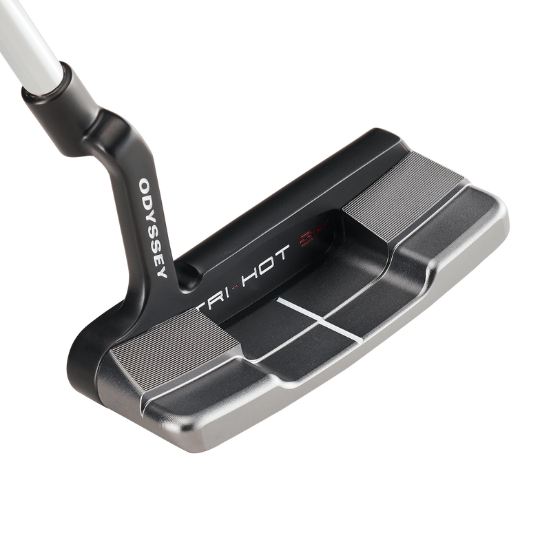 Putter Odyssey TRI HOT 5K Double Wide Psitol Grip