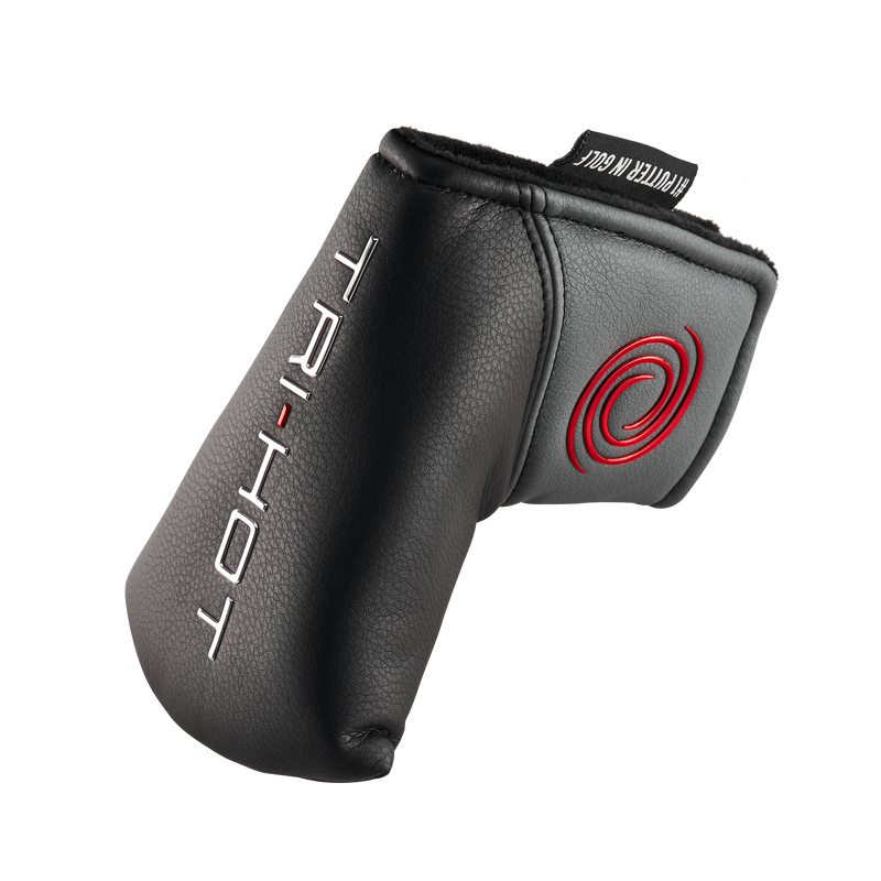 Putter Odyssey TRI HOT 5K Double Wide Psitol Grip