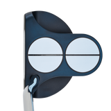 Callaway AI One 2 Ball Putter Tour Lined Alignement Double Bend