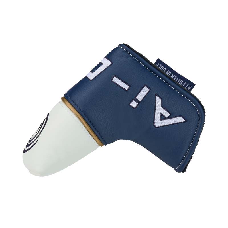 Callaway Putter AI One Milled Eight T Silent Pour Plus De Précision